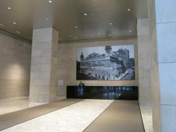 1120 Avenue of the Americas New York NY Expansive Lobby
