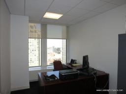 1700 Broadway New York NY Large office with 3 windows