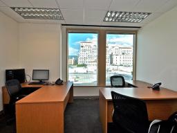 2525 Ponce de Leon Blvd.  Coral Gables FL Windowed Office Example
