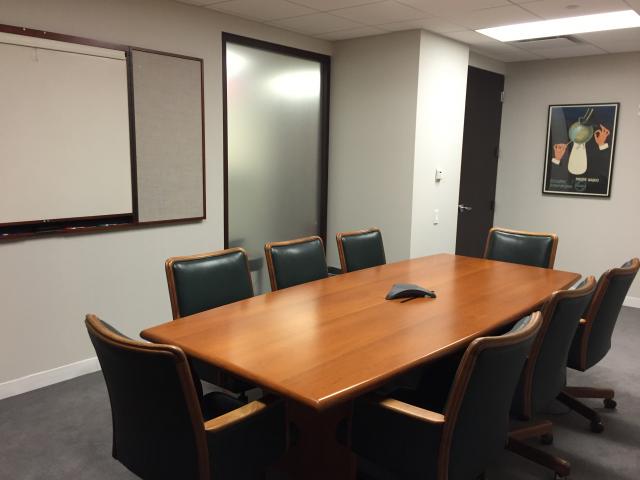 60 East 42nd Street New York NY Conference Room