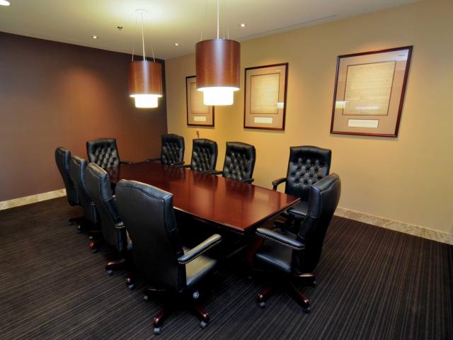 2601 Main Street Irvine CA Meeting room