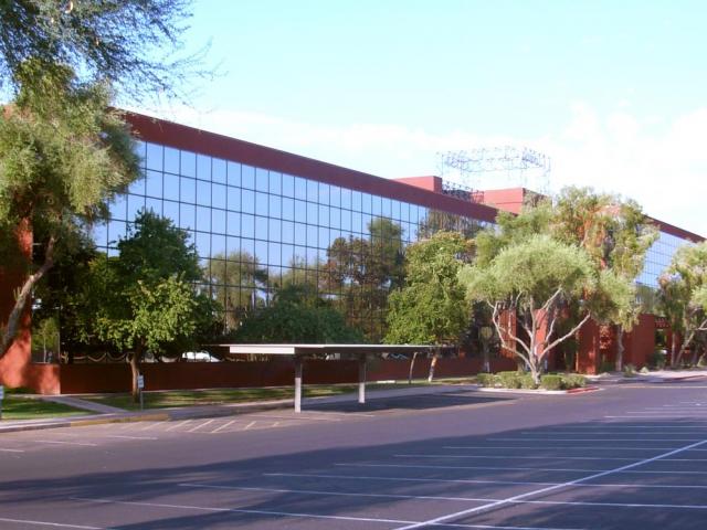 10000 North 31st Avenue  Phoenix AZ Building 