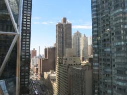 250 West 57th Street New York NY view