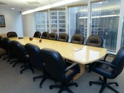 55 West Monroe Street Chicago IL Large Conference Room