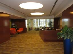745 Fifth Avenue New York NY Reception with Conference Room