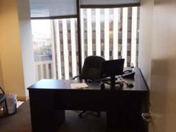 1801 Century Park East Los Angeles CA Office with floor to ceiling windows