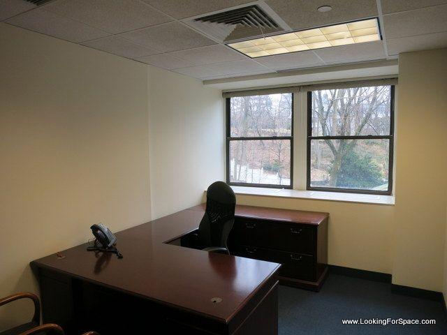 2 Overhill Road Scarsdale NY Windowed office