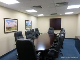 2 Overhill Road Scarsdale NY Conference room