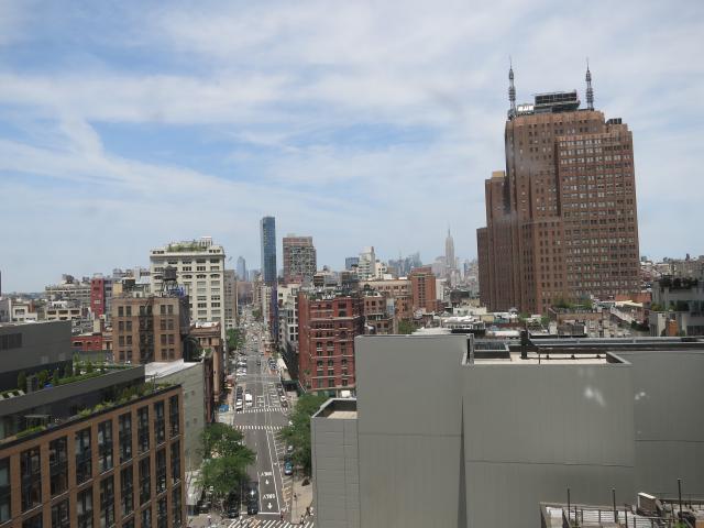 40 Worth Street New York NY View from 1049