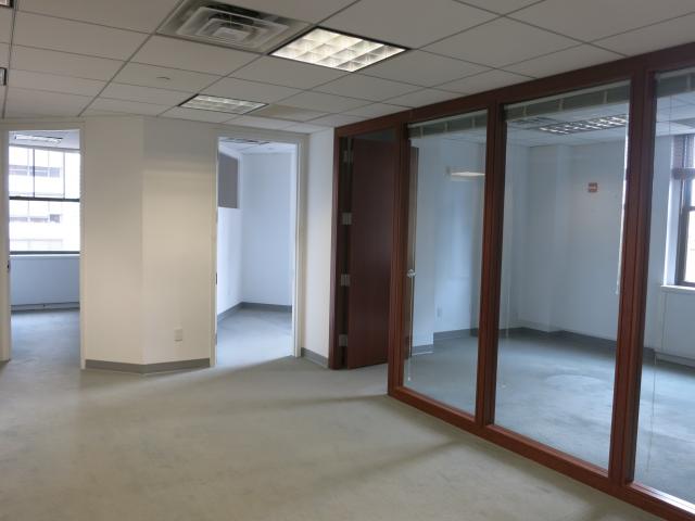 570 Lexington Avenue New York NY Conference Rm (perspective left of reception)