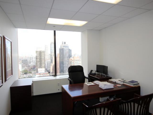 950 Third Avenue New York NY Office + Furniture example