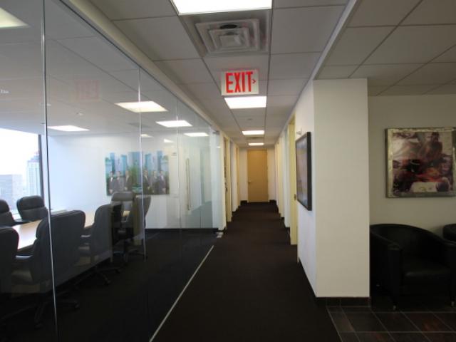 950 Third Avenue New York NY Offices adjacent to Conference room