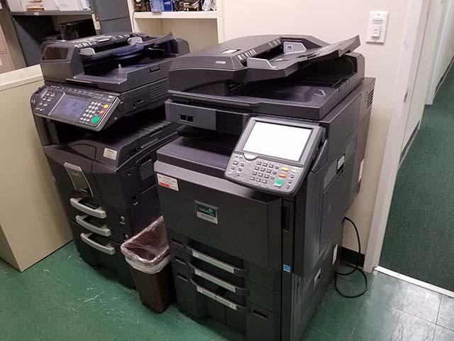 217 Broadway New York NY High speed copiers