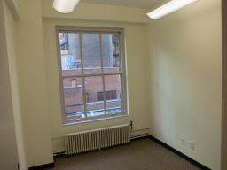 18 East 48th Street New York NY Available Office