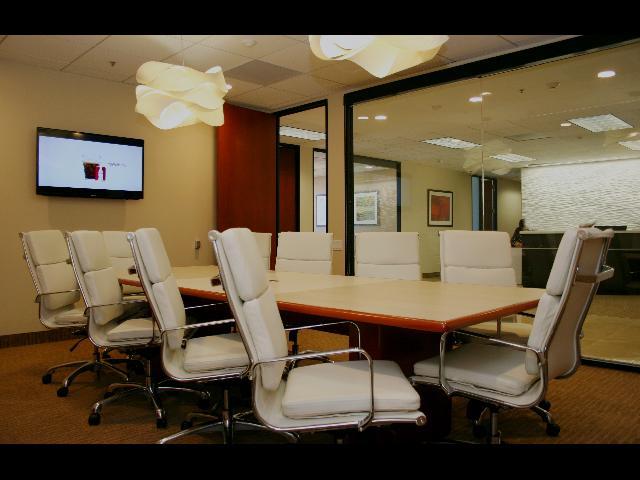 Los Angeles Shared Office Space at 11755 Wilshire Blvd. 90025 ...