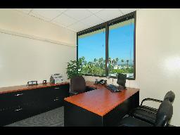 1055 E Colorado Blvd. Pasadena CA Window Office - Standard