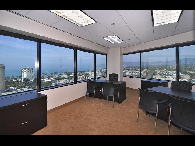 401 Wilshire Boulevard Santa Monica CA SM3 executive office-4