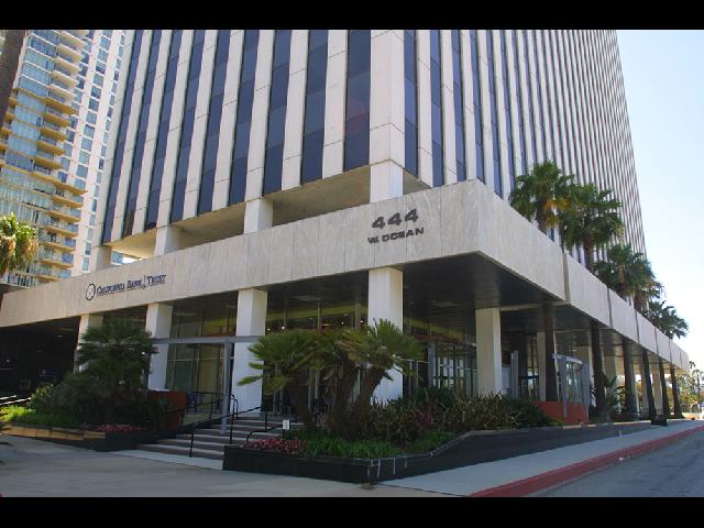 444 W Ocean Blvd. Long Beach CA LBP Front of Building-1