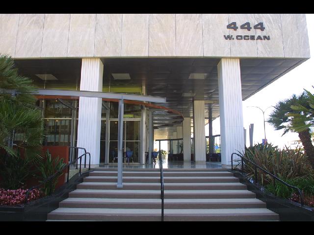 444 W Ocean Blvd. Long Beach CA LBP Main Entrance-2