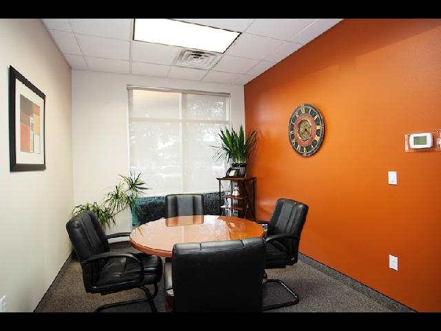 1489 W. Warm Springs Rd. Henderson NV HEN-small meeting room-orange