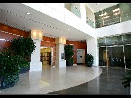 7700 Irvine Center Drive Irvine CA SPE Building Lobby - Elevators-1 small