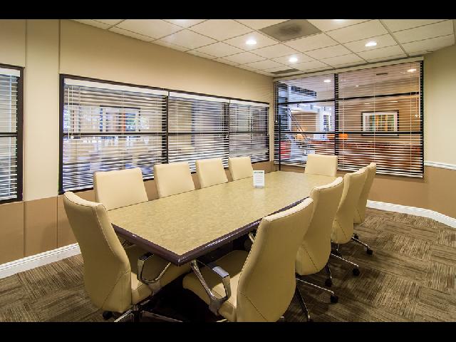 2102 Business Center Drive Irvine CA Large Conference Room