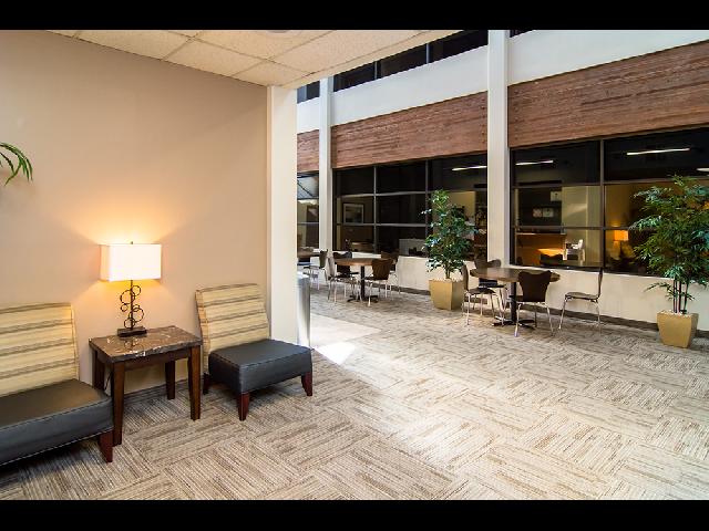 2102 Business Center Drive Irvine CA Lobby