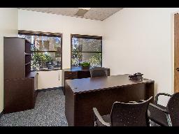 2102 Business Center Drive Irvine CA 2 Window Office Example