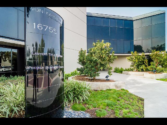16755 Von Karman Avenue Irvine CA VON Entrance-2