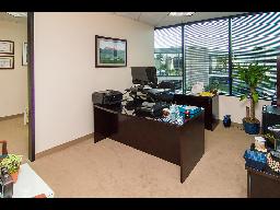 16755 Von Karman Avenue Irvine CA VON Private Office-11