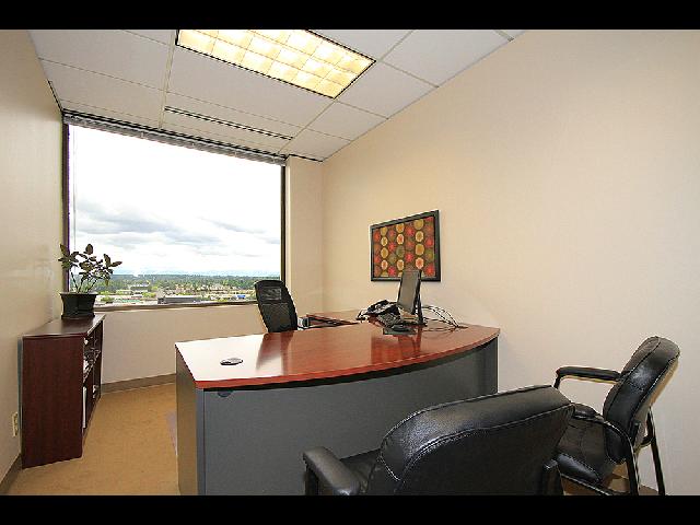 10900 NE 8th Street Bellevue WA BV2 Private Office-8 small