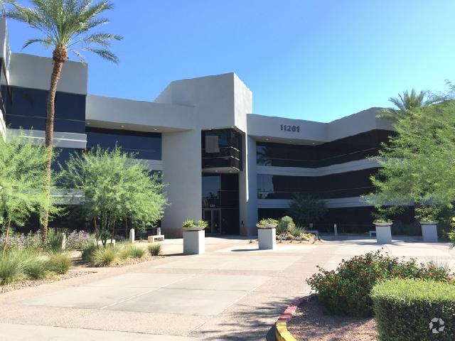 11201 North Tatum Boulevard Scottsdale AZ PV1-Building-entrance-left