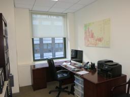 Park Avenue + 47th St New York NY Associate's Office