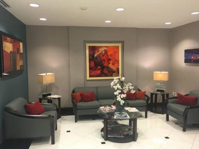 1001 Brickell Bay Drive Suite 1200 Miami FL Lobby