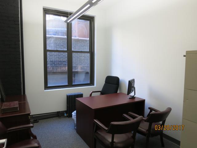160 Broadway  New York NY Another available office