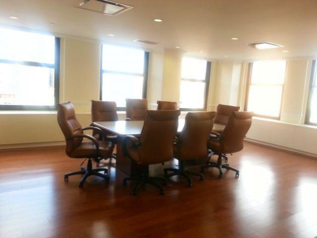 11 Park Place New York NY Conference room