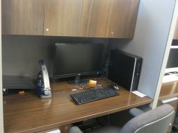 60 East 42nd Street New York NY Workstation example