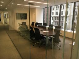 100 Wall Street New York NY Large Conference Room
