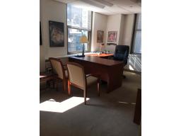 60 East 42nd Street New York NY Available sunny office