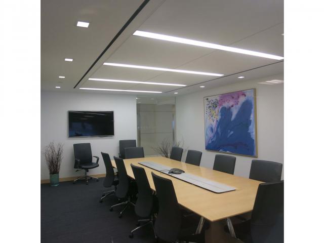 53rd & Broadway New York NY Large Conference Room Immediately Off Reception