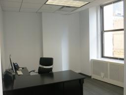 32 Broadway New York NY Large office available for sublease