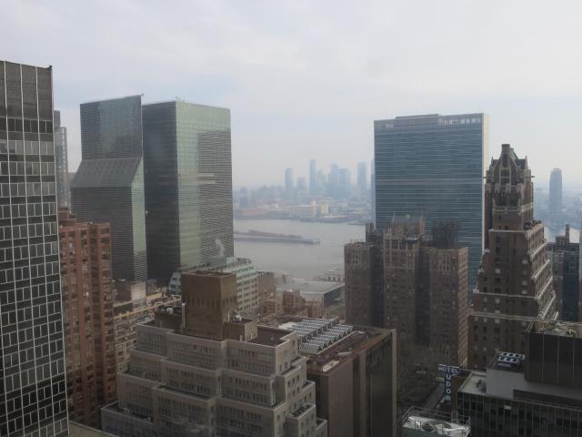 220 East 42nd Street New York NY River Views