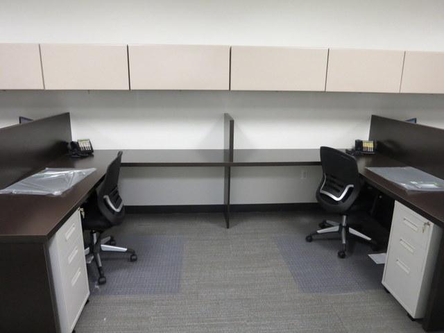 800 Second Avenue New York NY Workstations example