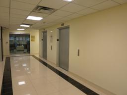 800 Second Avenue New York NY Upgraded Elevator corridor