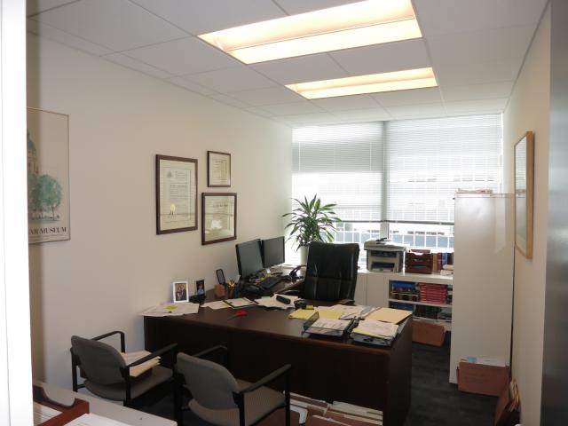 747 Third Avenue New York NY Bright room in shared legal office