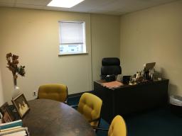17 Watchung Avenue Chatham CA Second office with conference table