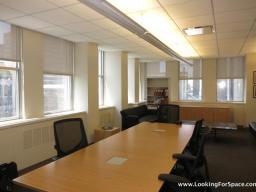 1065 Avenue of the Americas New York NY Corner Main Conference Room