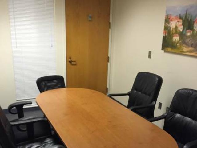 281 Winter Street Waltham MA Shared Conference Room
