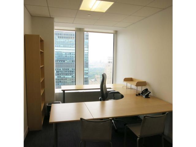 1700 Broadway New York NY 10 X 18 Office With Central Park Views
