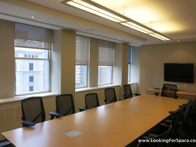 5 Bryant Park New York NY Conference room